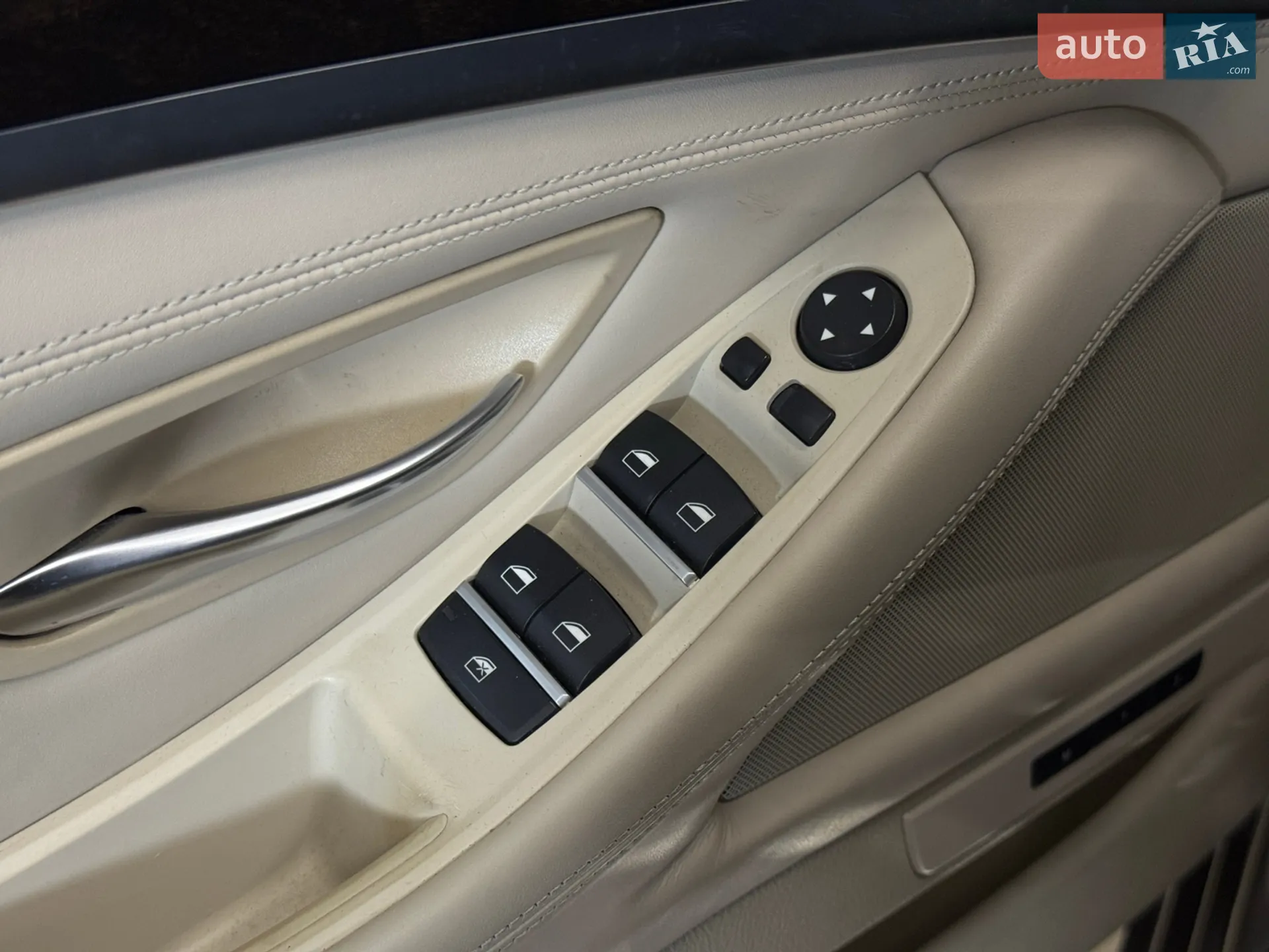 2013 BMW 5er - мініатюра 31