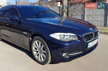 Универсал BMW 5 Series 2013 в Киеве