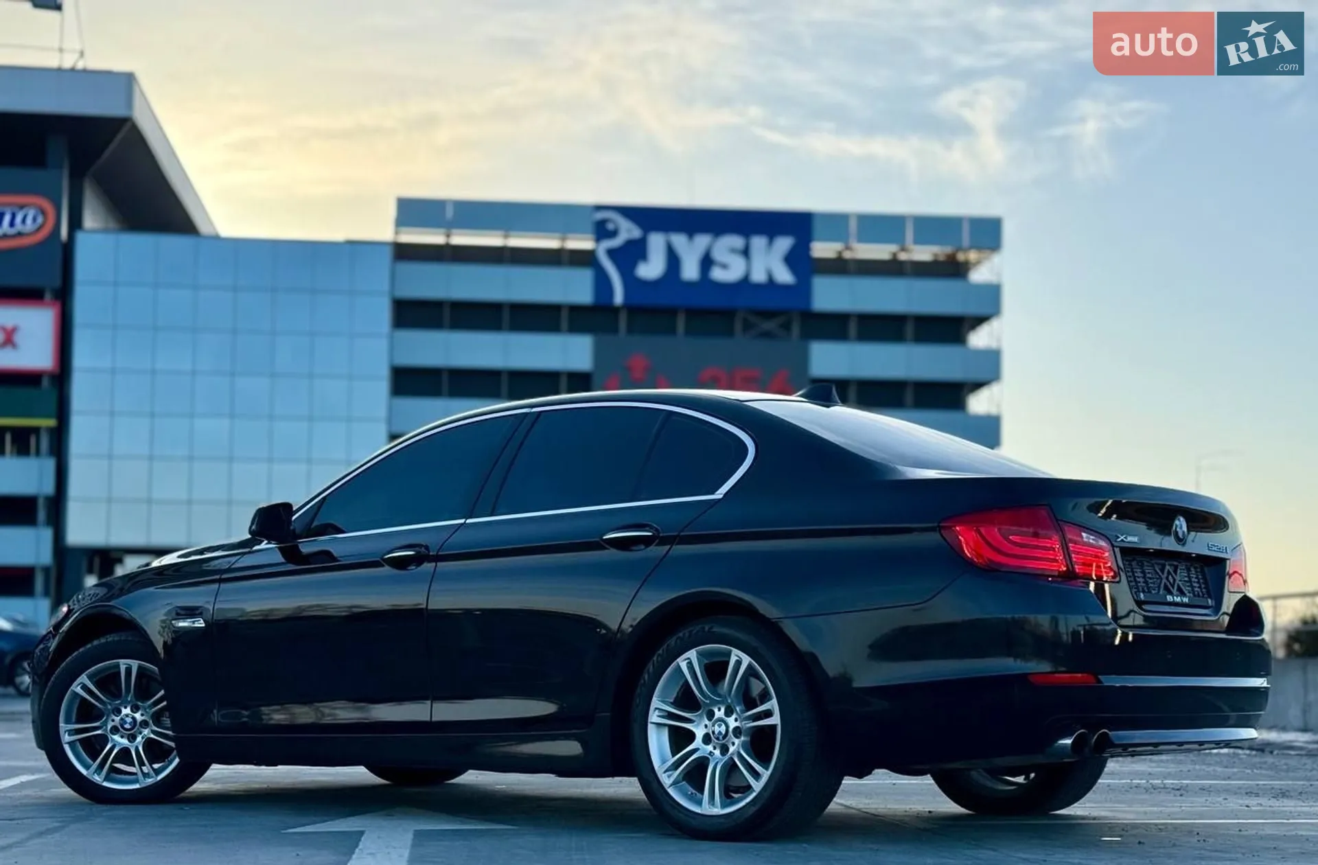 2013 BMW 5er - мініатюра 5