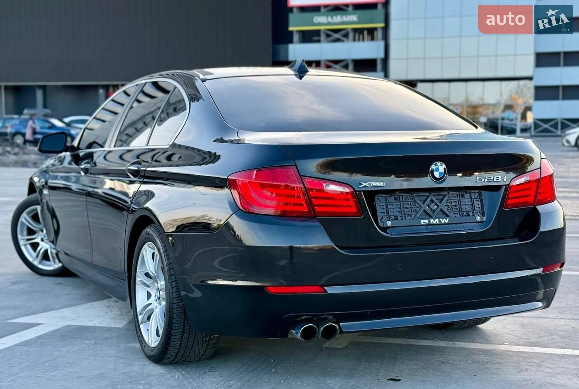 2013 BMW 5er - мініатюра 10
