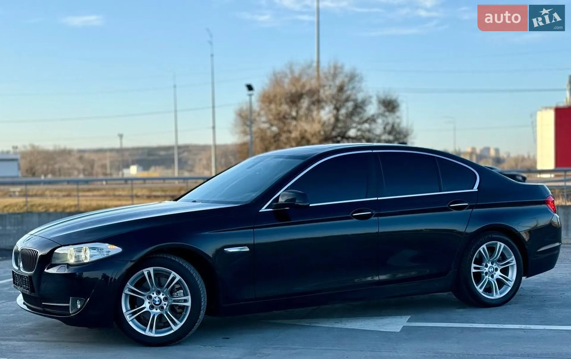 2013 BMW 5er - мініатюра 16