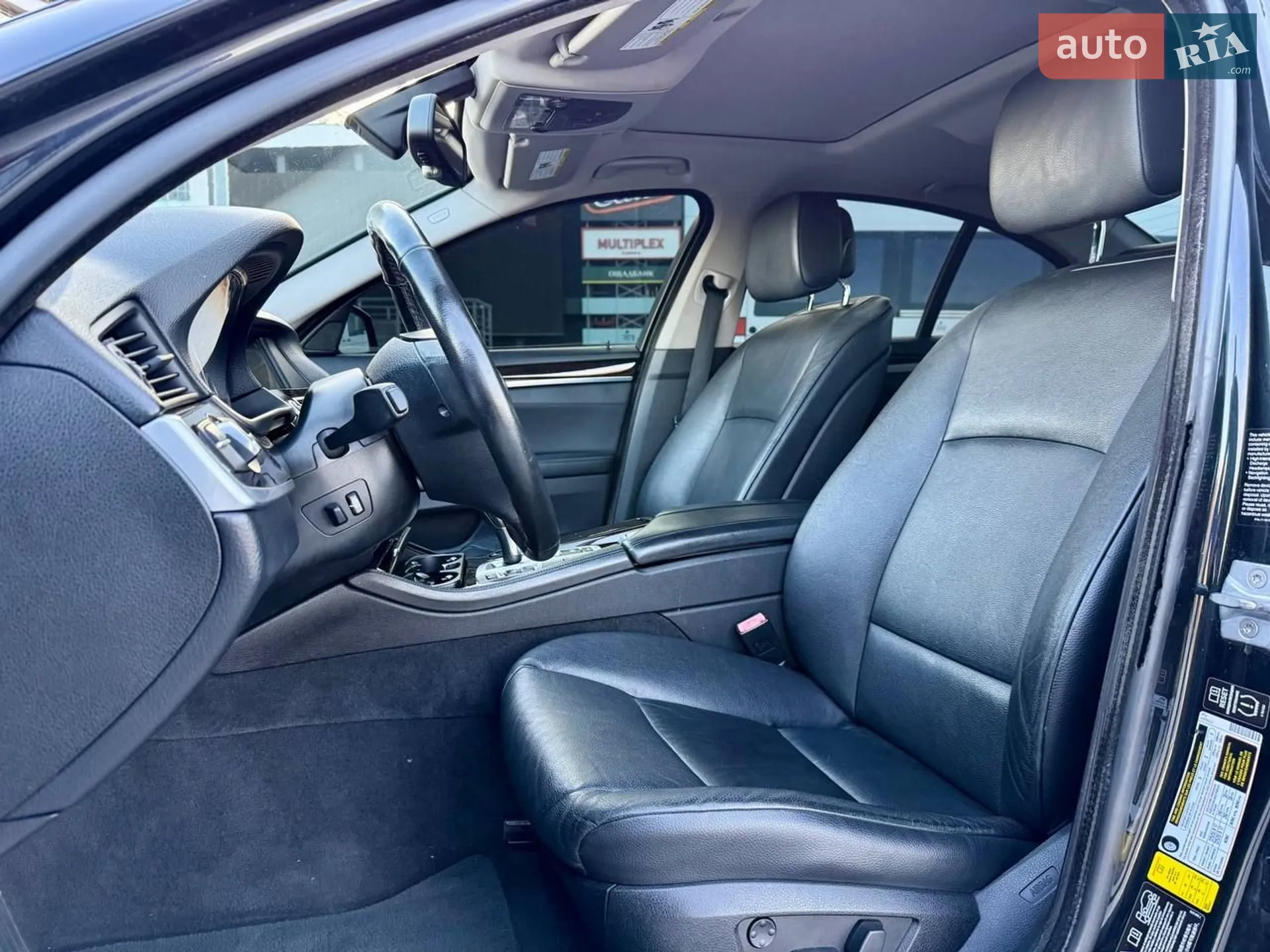 2013 BMW 5er - мініатюра 28