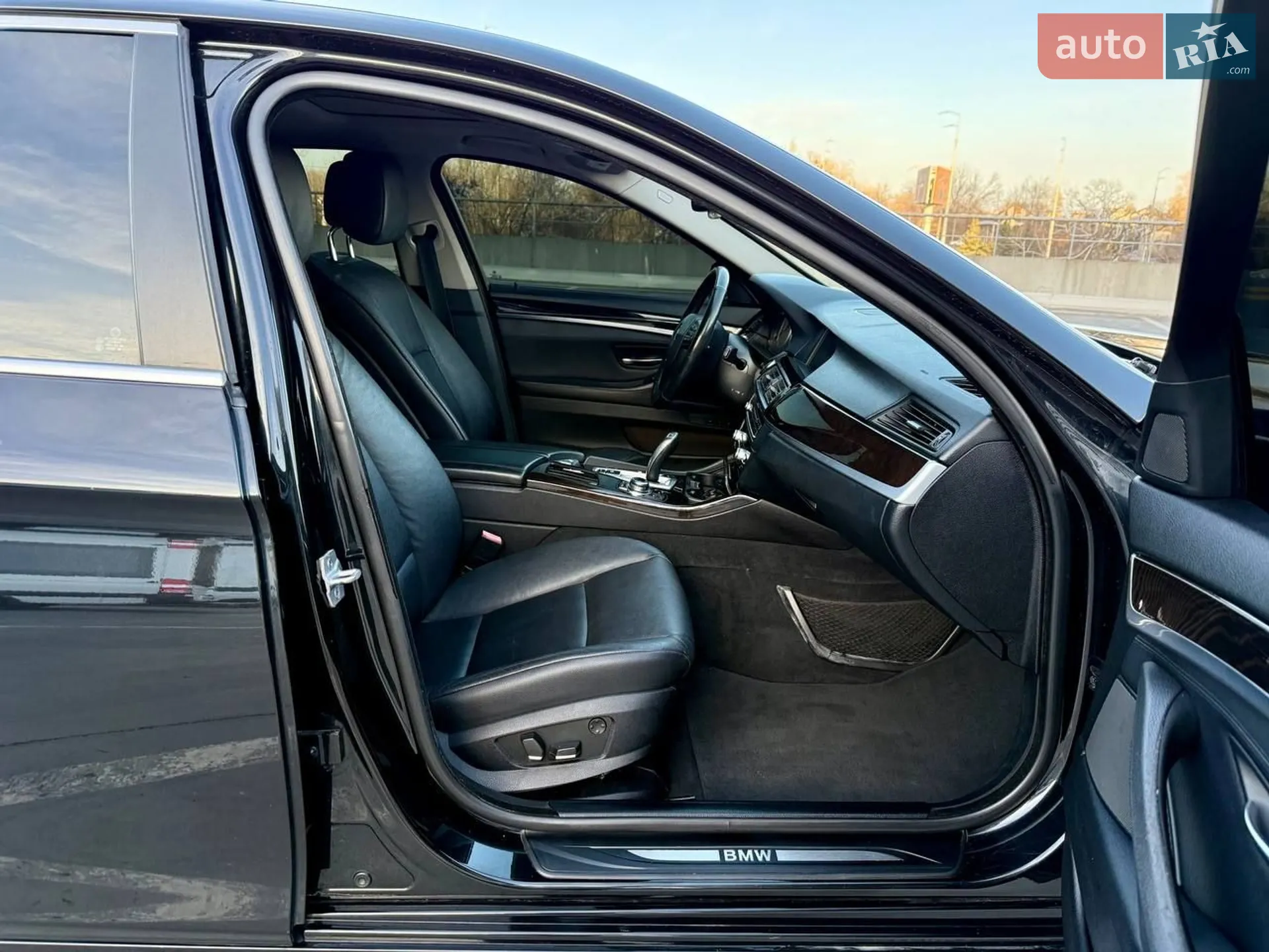 2013 BMW 5er - мініатюра 30