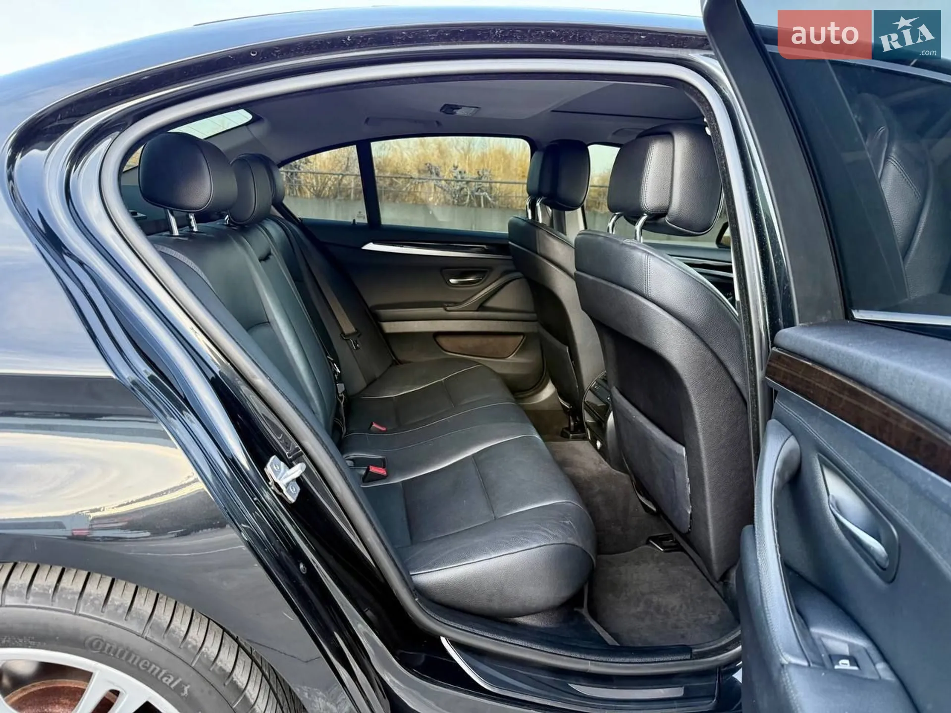 2013 BMW 5er - мініатюра 35