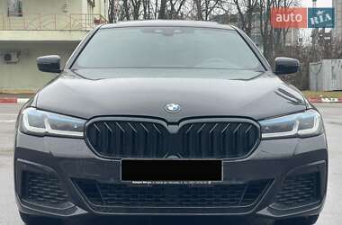 Седан BMW 5 Series 2017 в Харкові