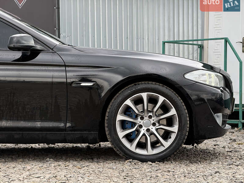 Универсал BMW 5 Series 2013 в Виннице
