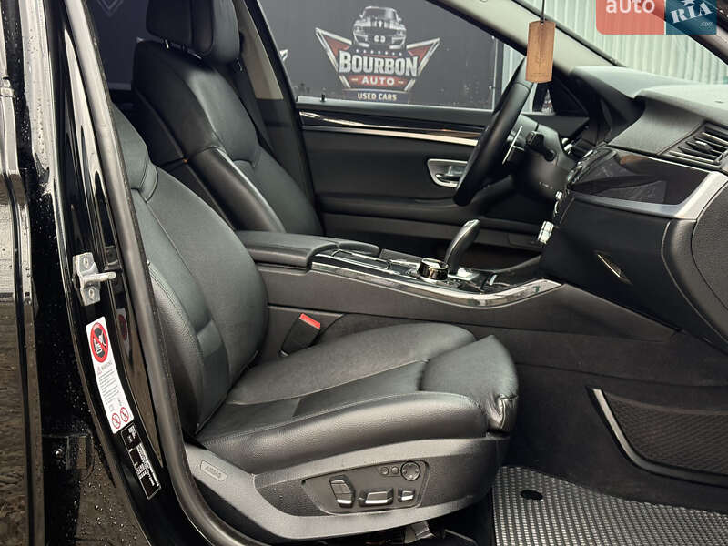 Универсал BMW 5 Series 2013 в Виннице