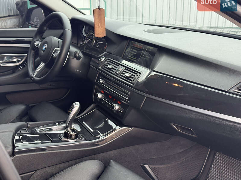 Универсал BMW 5 Series 2013 в Виннице