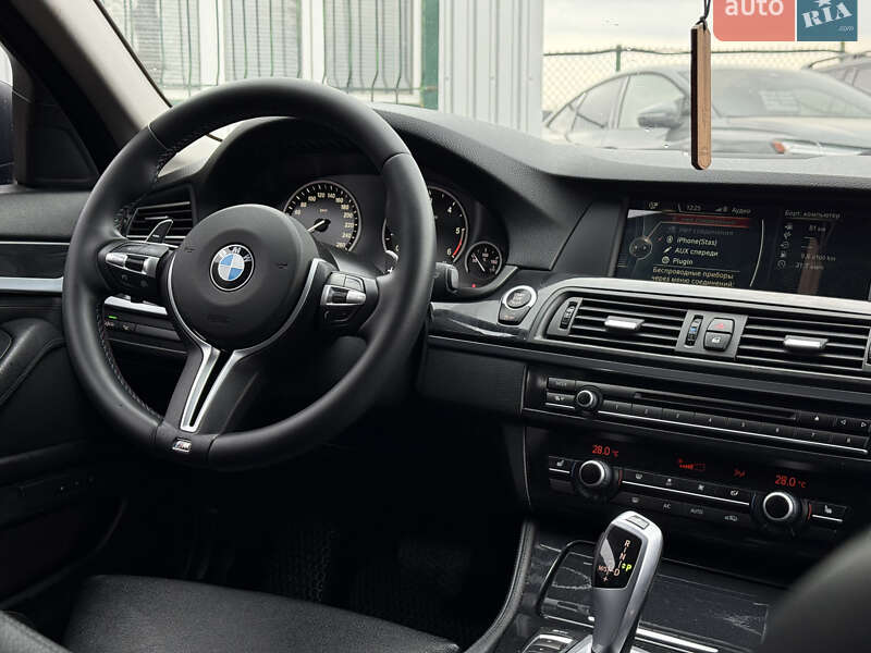 Универсал BMW 5 Series 2013 в Виннице