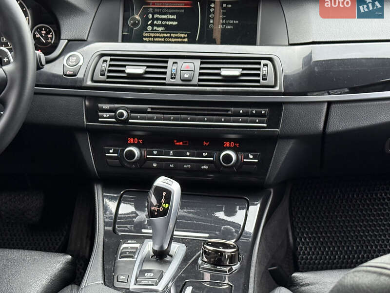 Универсал BMW 5 Series 2013 в Виннице