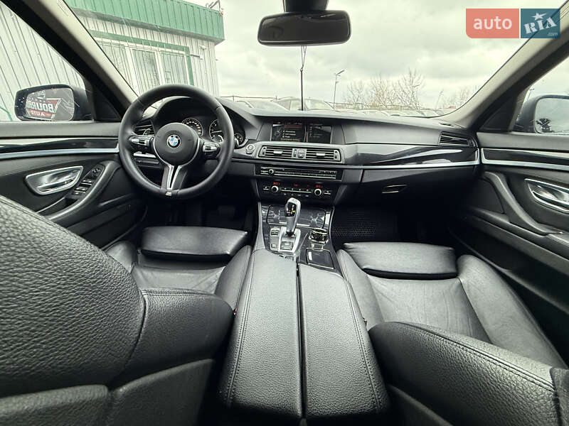 Универсал BMW 5 Series 2013 в Виннице