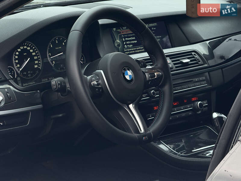 Универсал BMW 5 Series 2013 в Виннице