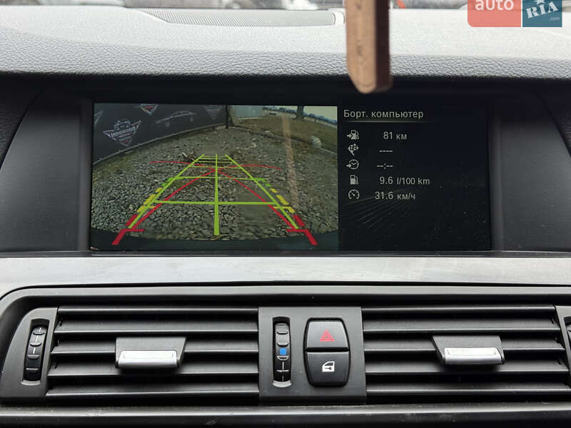 Универсал BMW 5 Series 2013 в Виннице