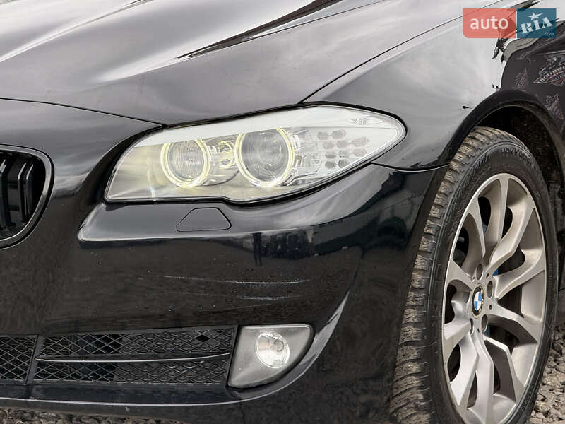 Универсал BMW 5 Series 2013 в Виннице