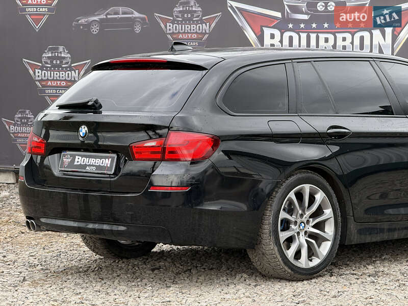 Универсал BMW 5 Series 2013 в Виннице