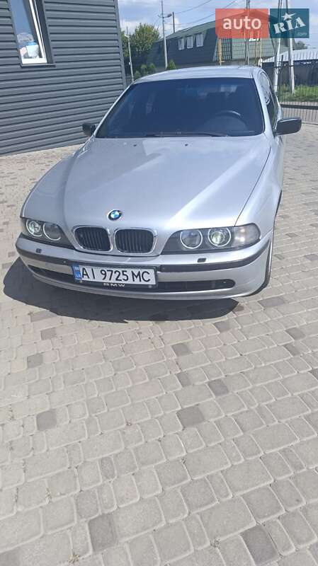 Седан BMW 5 Series 2000 в Белой Церкви фото 2 Седан BMW 5 Series 2000 в Белой Церкви
