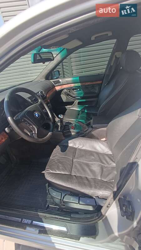 Седан BMW 5 Series 2000 в Белой Церкви фото 6 Седан BMW 5 Series 2000 в Белой Церкви