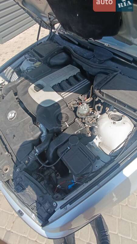 Седан BMW 5 Series 2000 в Белой Церкви фото 10 Седан BMW 5 Series 2000 в Белой Церкви