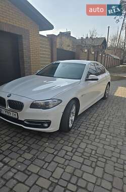 Седан BMW 5 Series 2015 в Ірпені