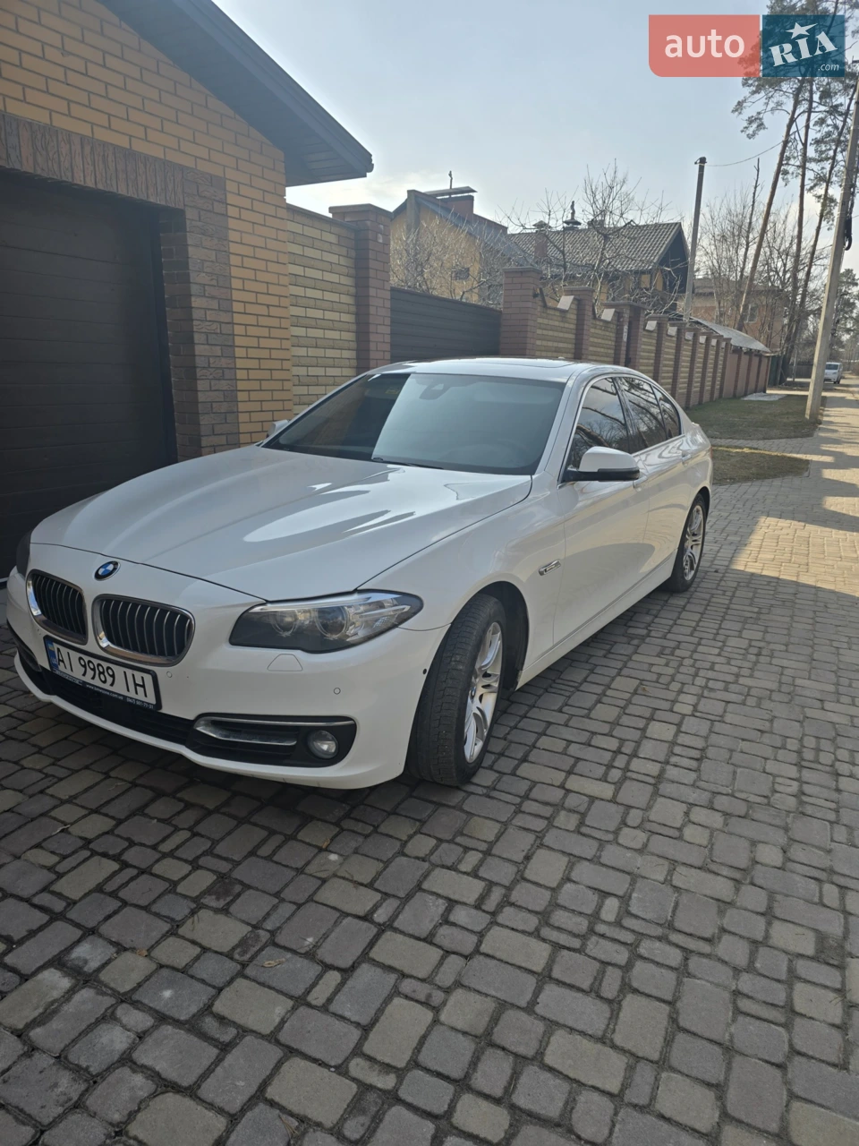 2016 BMW 5er - мініатюра 16