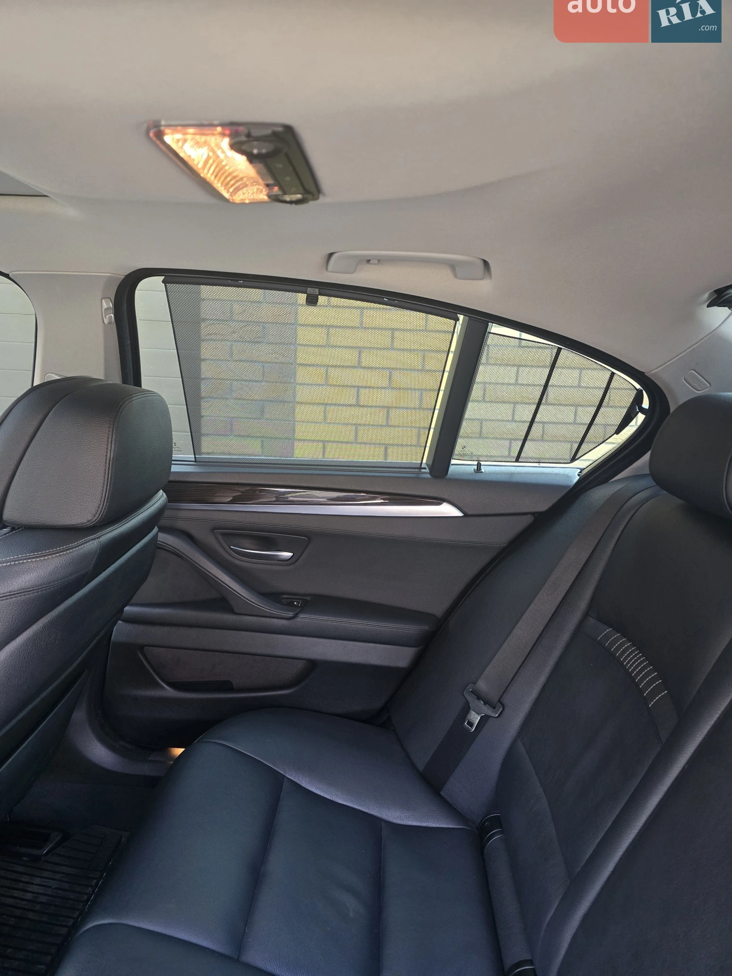 2015 BMW 5er - мініатюра 9