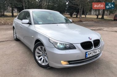 Седан BMW 5 Series 2003 в Житомирі