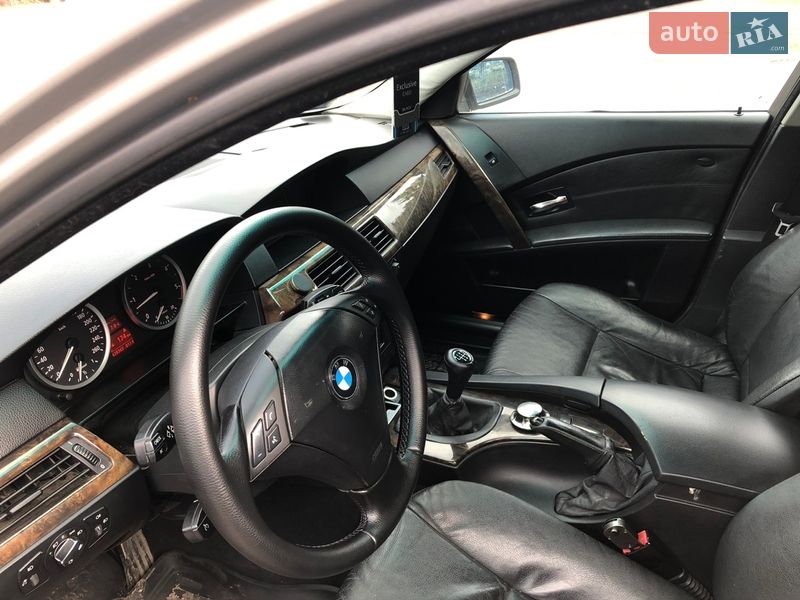 Седан BMW 5 Series 2003 в Житомире фото 9 Седан BMW 5 Series 2003 в Житомире