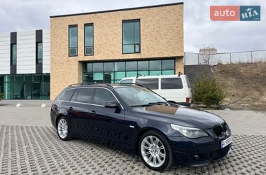 Универсал BMW 5 Series 2006 в Хмельницком