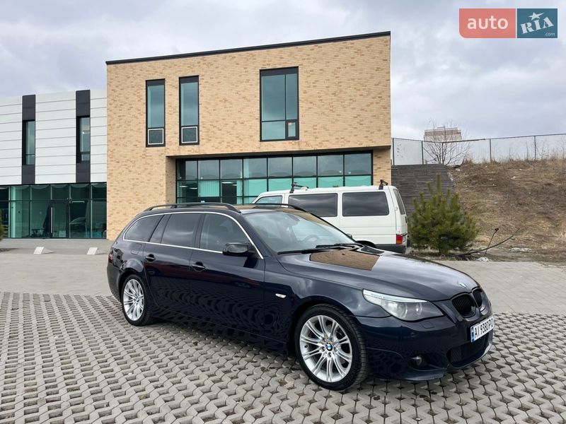 BMW 5 Series 2006 BMW 5 Series 2006