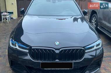 Седан BMW 5 Series 2017 в Харькове