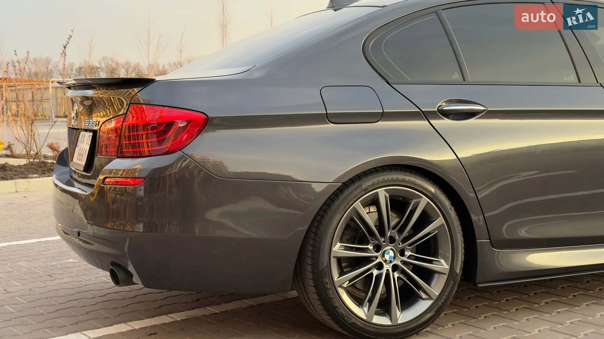 2014 BMW 5er - мініатюра 7