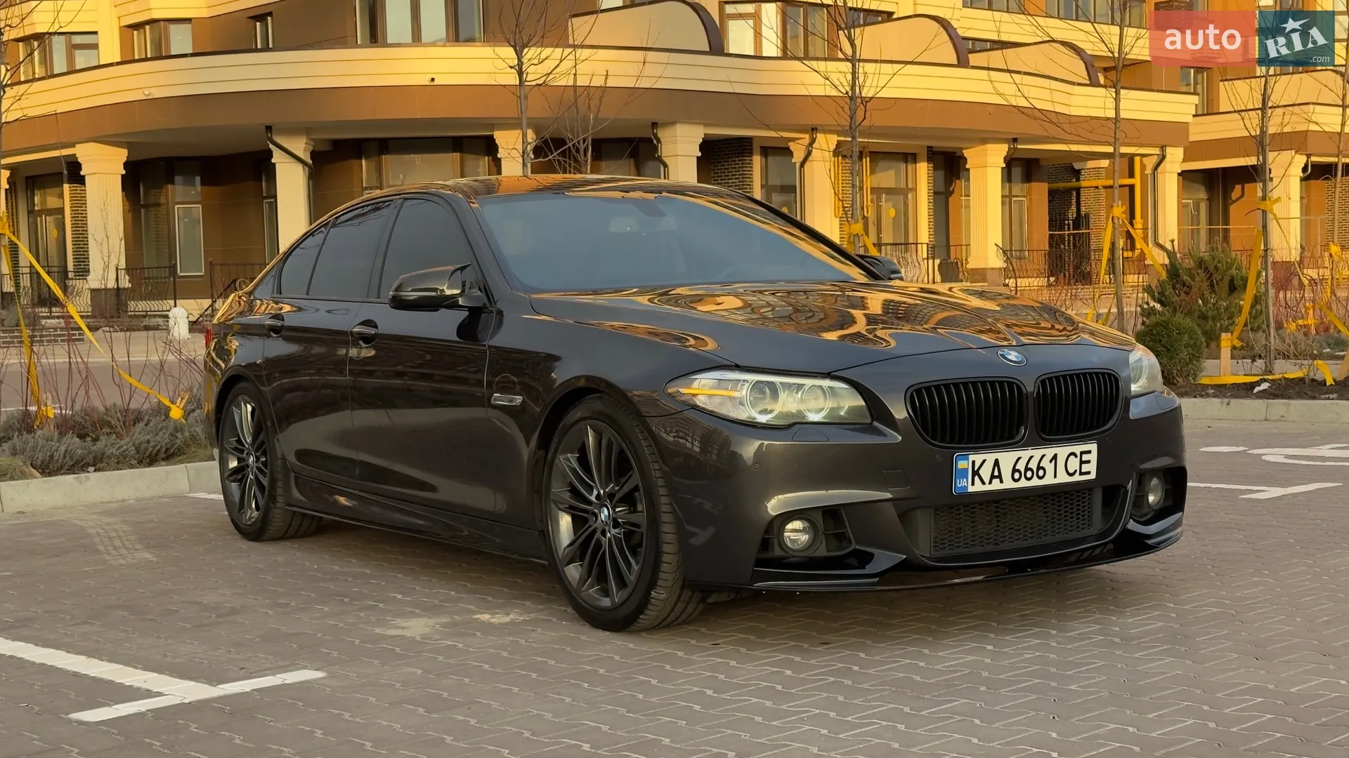 2014 BMW 5er - мініатюра 9
