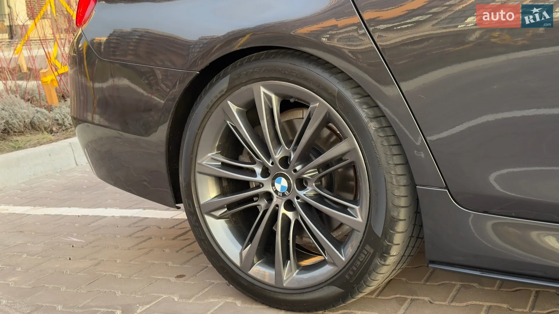 2014 BMW 5er - мініатюра 16