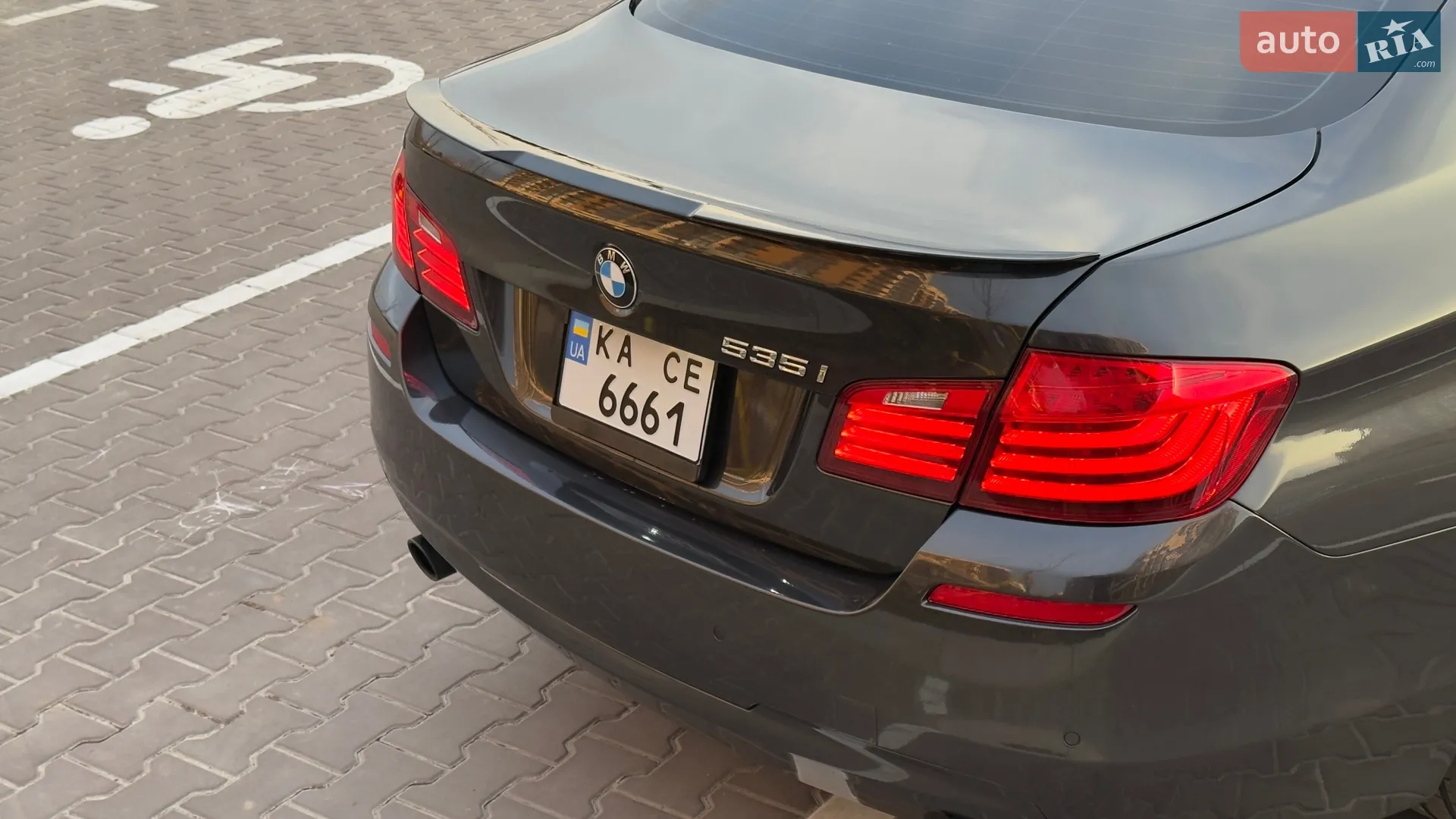 2014 BMW 5er - мініатюра 17