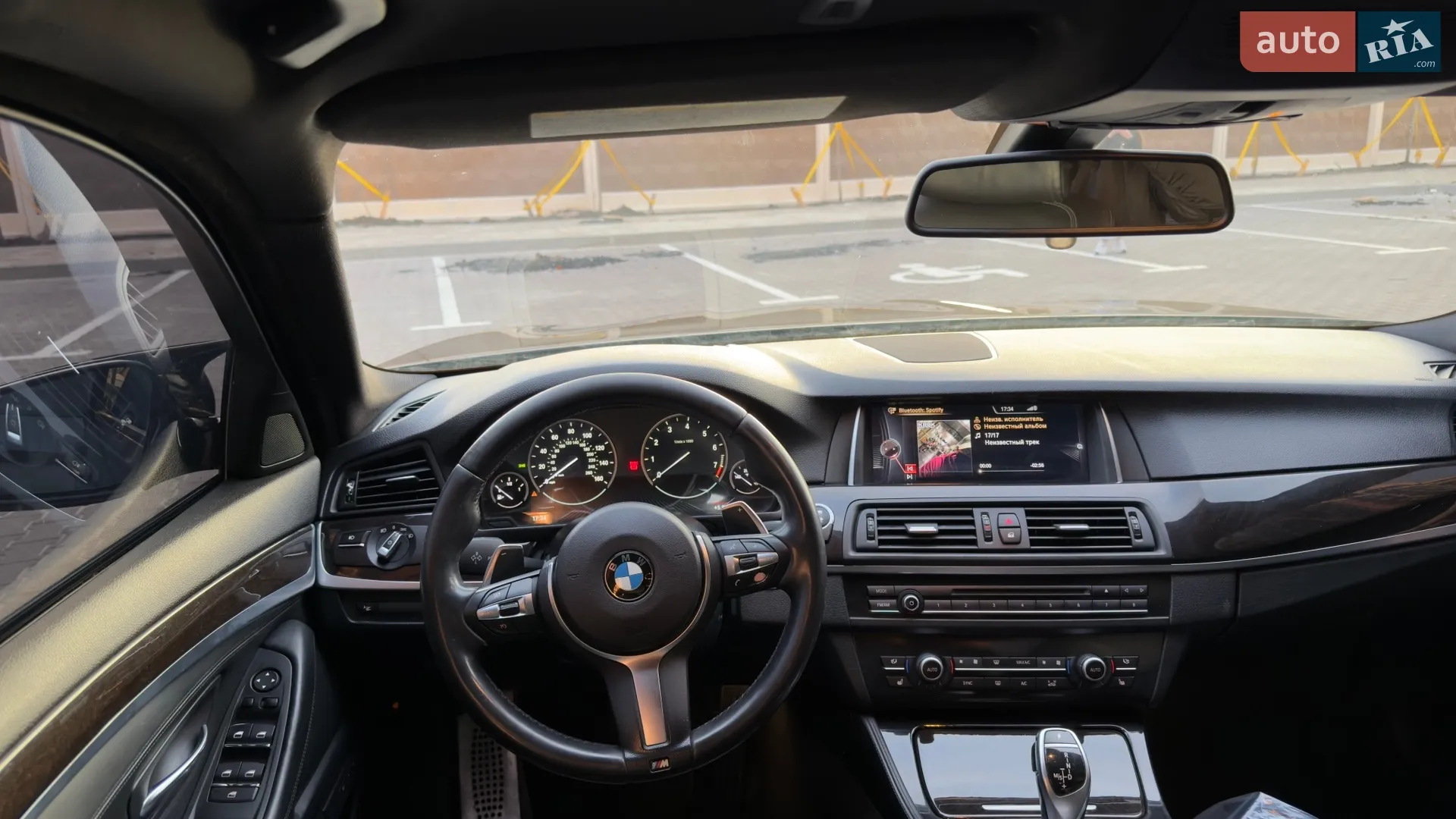 2014 BMW 5er - мініатюра 20