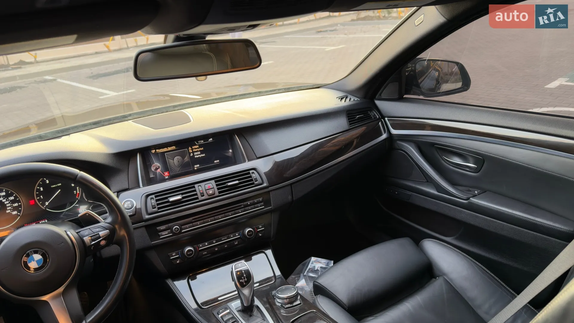 2014 BMW 5er - мініатюра 21
