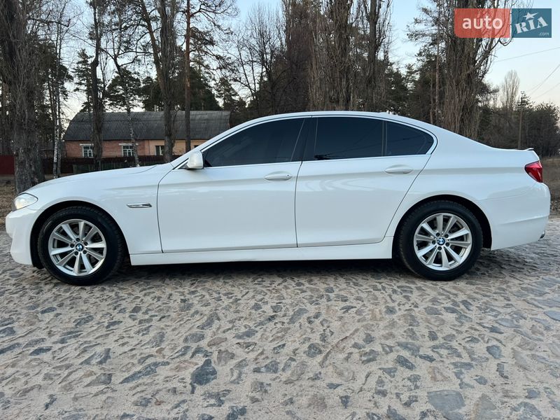 Седан BMW 5 Series 2012 в Ахтырке фото 3 Седан BMW 5 Series 2012 в Ахтырке