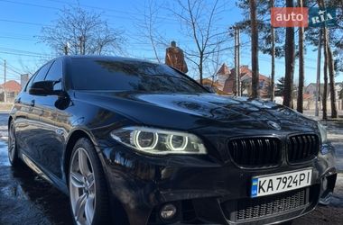 Седан BMW 5 Series 2014 в Києві