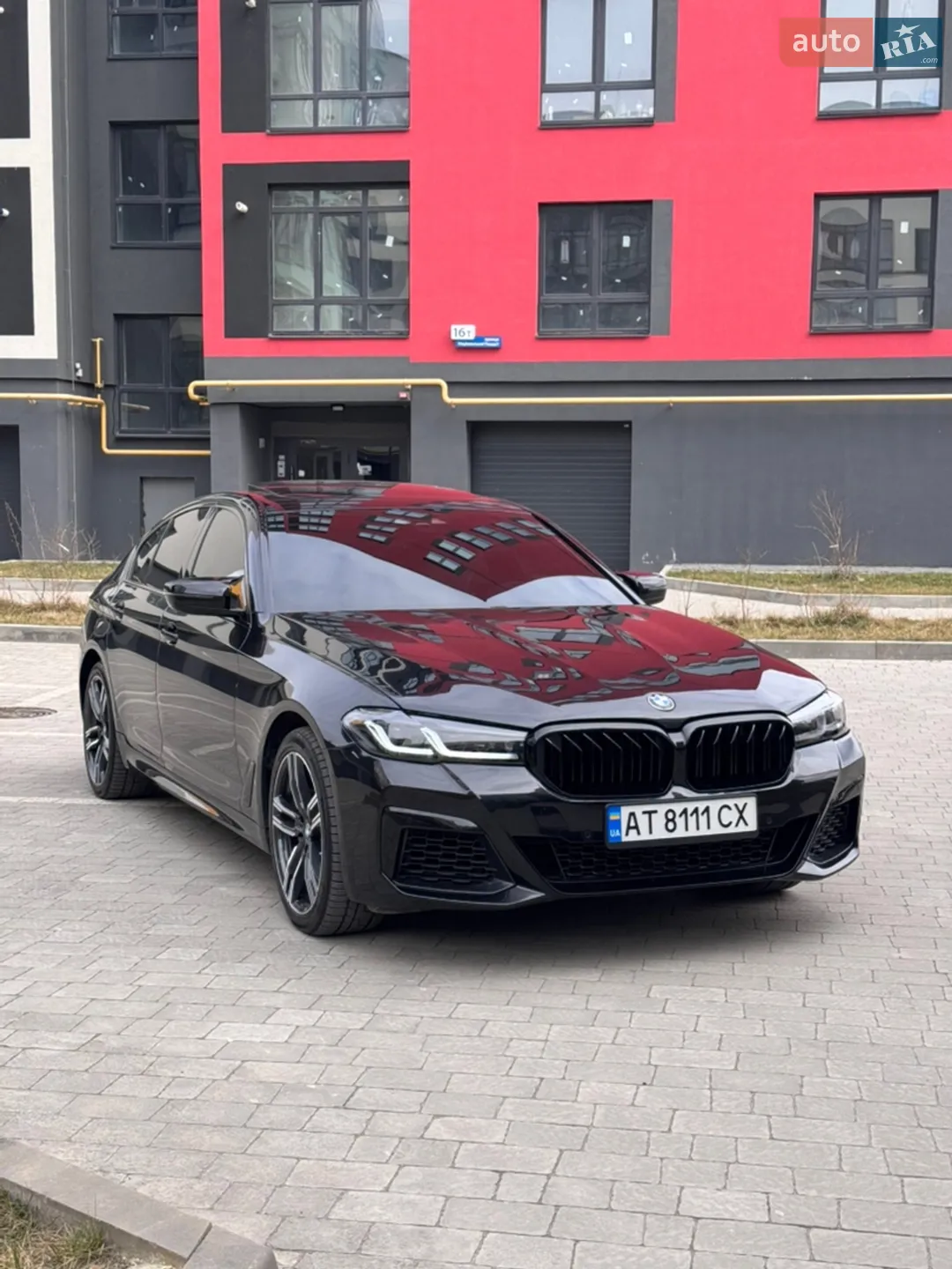 2019 BMW 5er - фото 1
