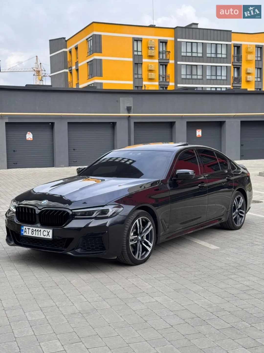 2019 BMW 5er - мініатюра 14