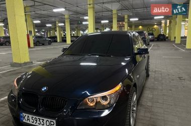 Седан BMW 5 Series 2007 в Киеве