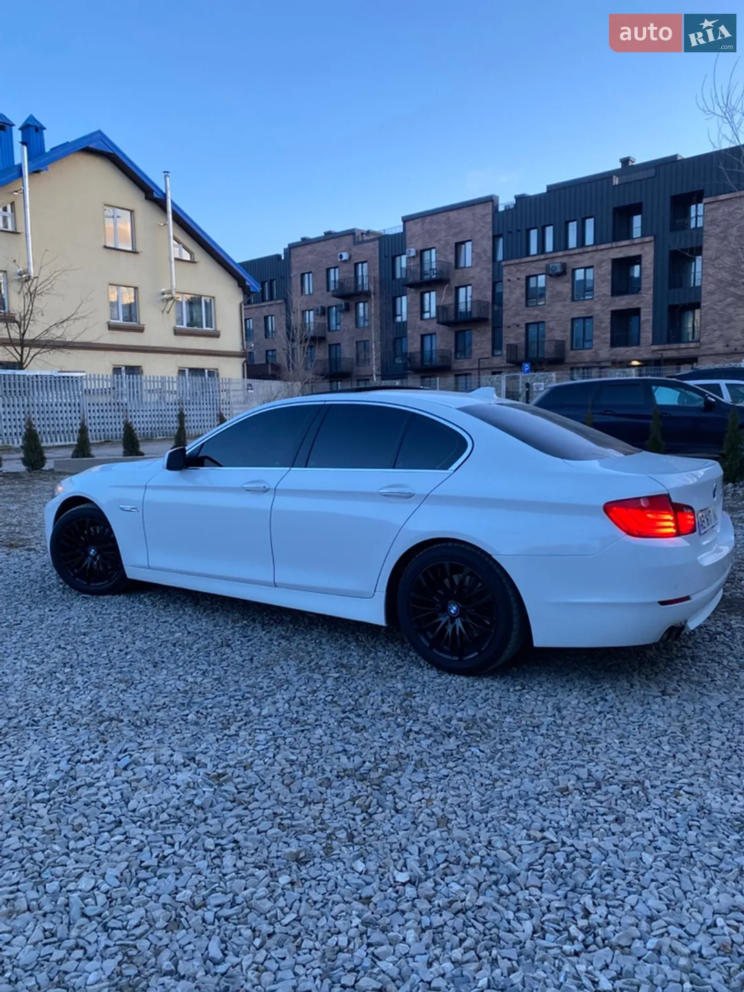 2011 BMW 5er - мініатюра 9