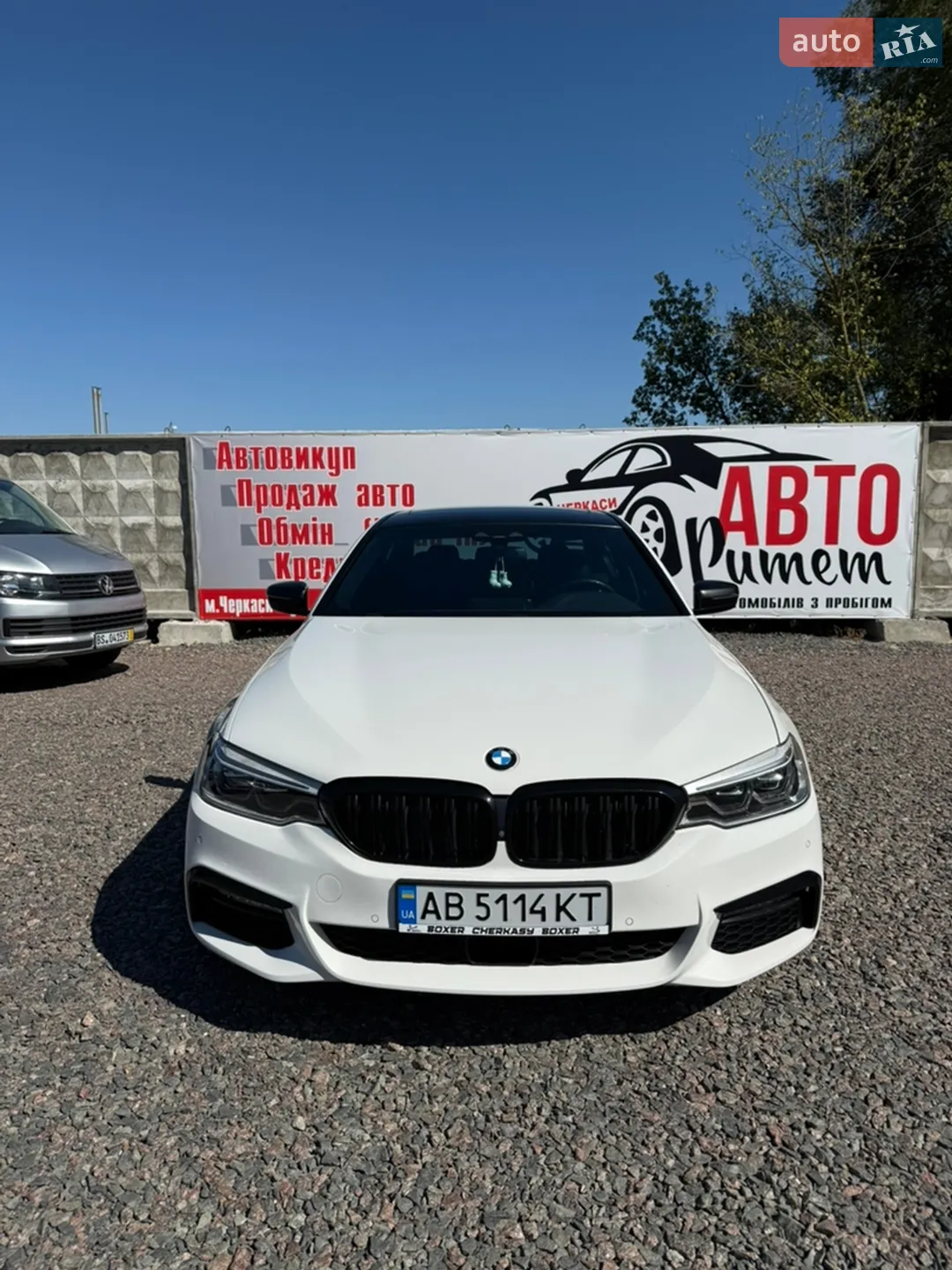 2019 BMW 5er - мініатюра 2