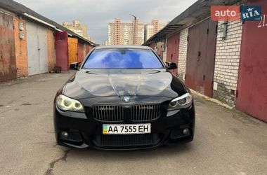 Седан BMW 5 Series 2012 в Киеве