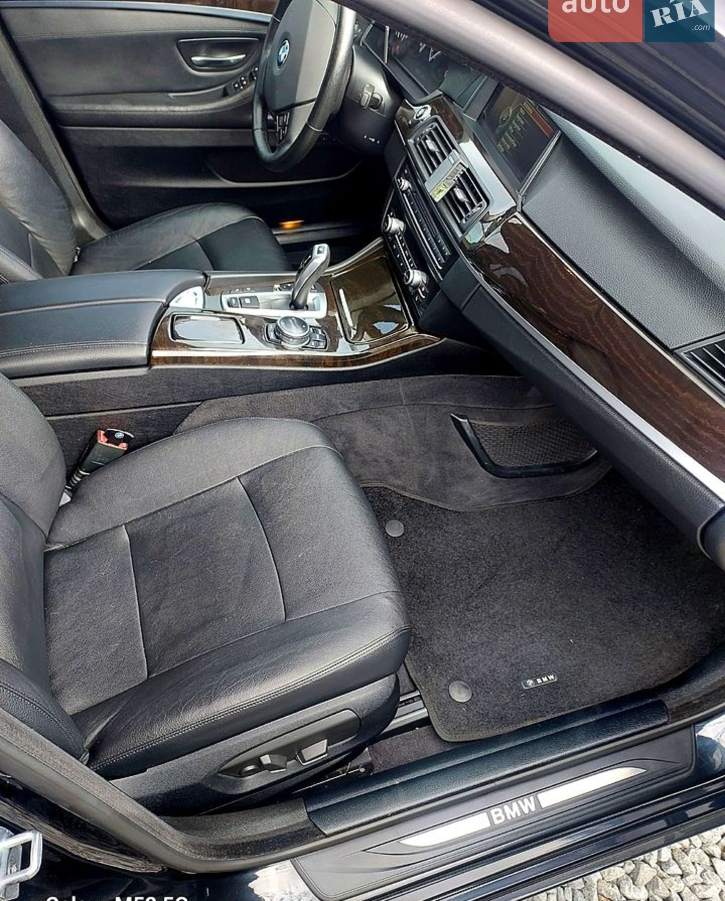 2014 BMW 5er - мініатюра 8