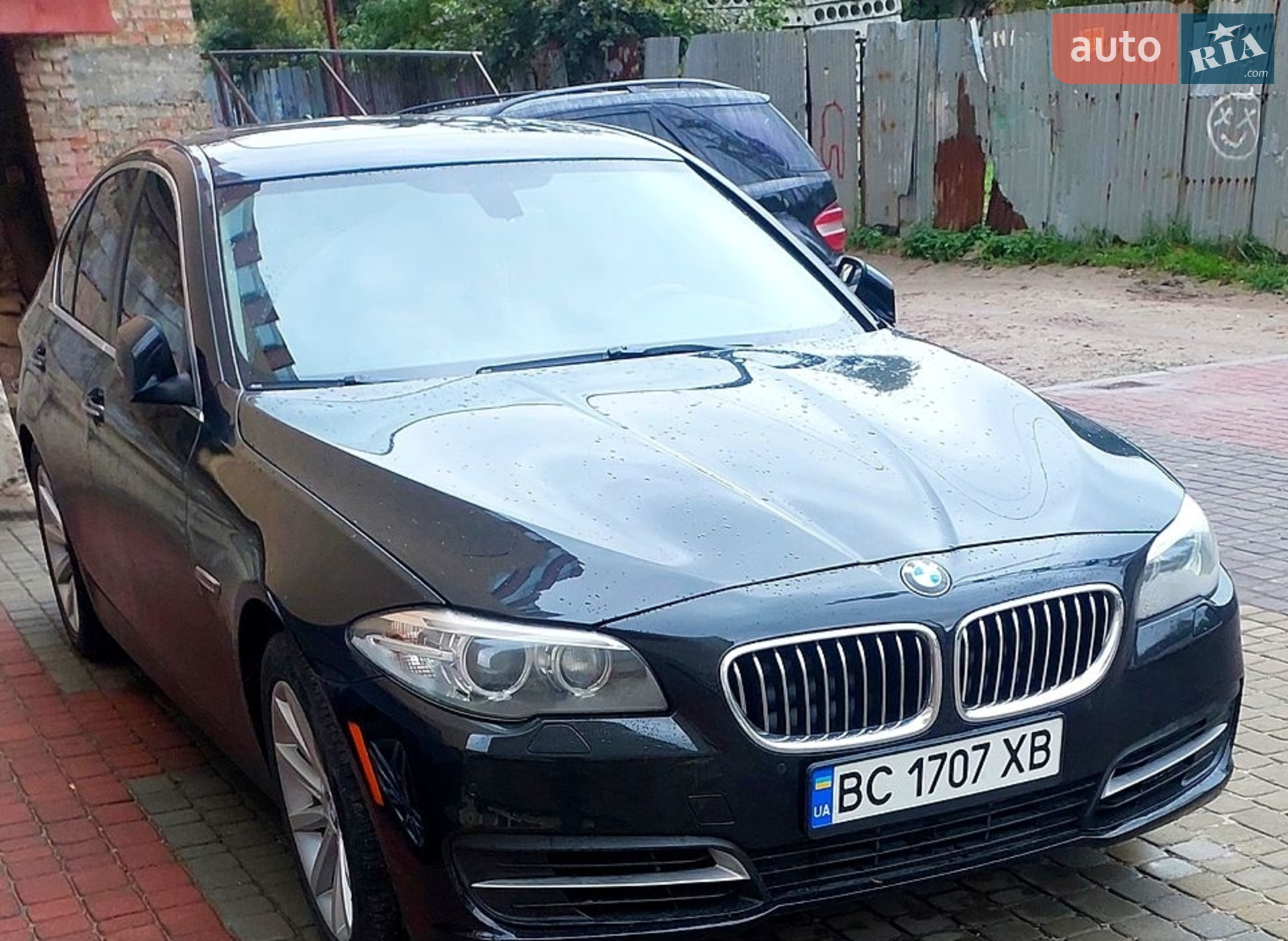 2014 BMW 5er - мініатюра 12