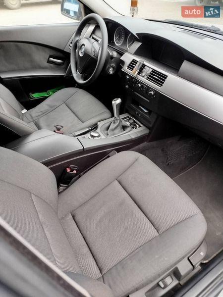 Седан BMW 5 Series 2004 в Львове фото 20 Седан BMW 5 Series 2004 в Львове