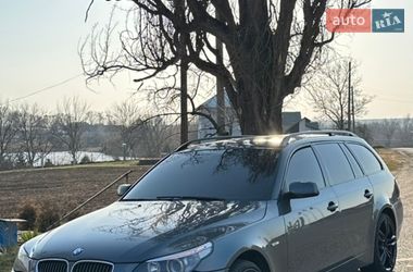 Универсал BMW 5 Series 2005 в Черновцах