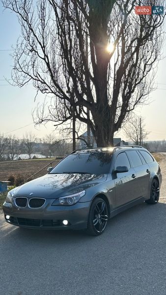 BMW 5 Series 2005