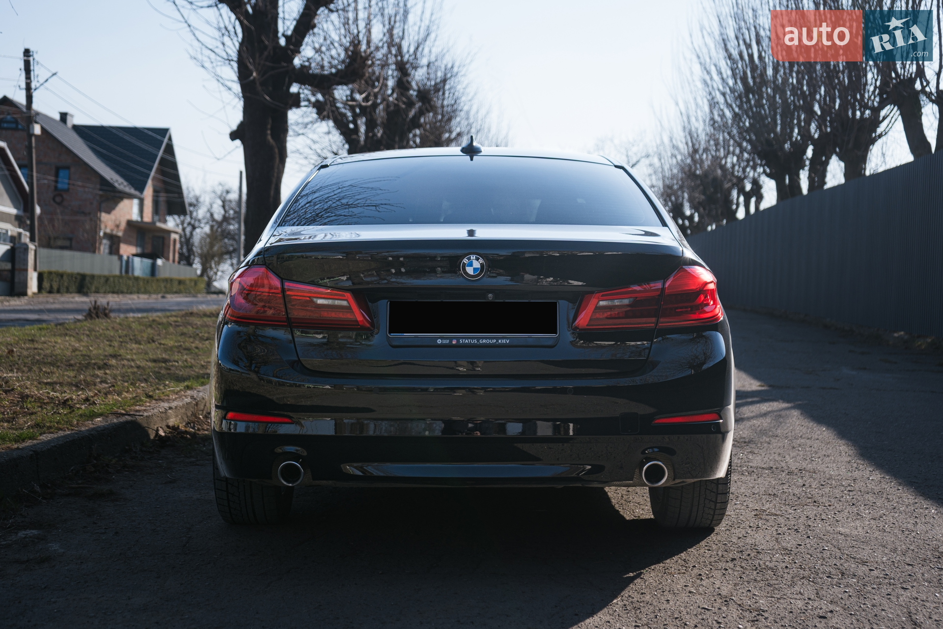 2017 BMW 5er - мініатюра 2